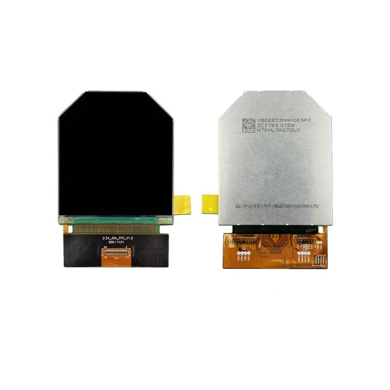 2.54 Inch VS025ZSM-NV0-69P0 TFT-LCD 1440x1600 HD MIPI LCD Display VR/AR Glasses Night Vision Device Driver
