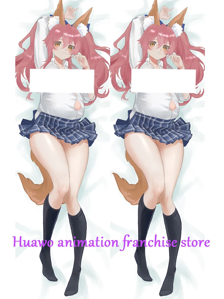 Anime Dakimakura Pillow Seductive Giant 2-Side Print Pillowcase Hugging Body Cushion Cover Otaku Waifuristmas Decoration 2023