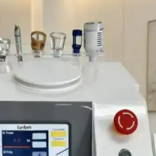 

6-in-1 980NM Laser Skin And Nail Fungal Infection Removal Device For Red Blood Silk Spider Vein Removal Diode Vascular