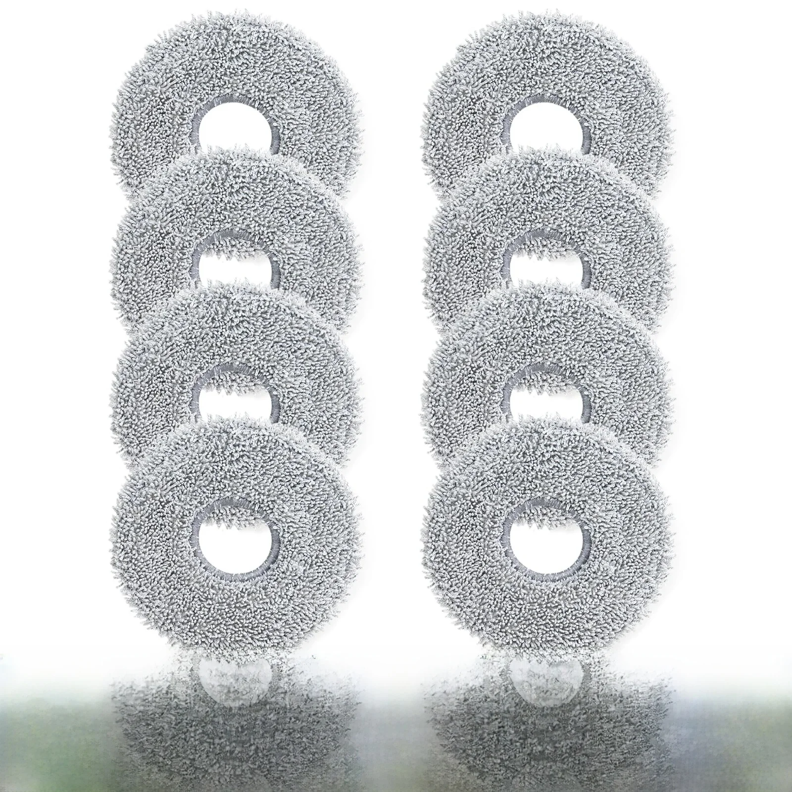 Chiffon de vadrouille pour aspirateur Robot Dreame X50 Ultra/L20 Ultra/L10s Pro Ultra/X30 Ultra/L10s Pro Gen2/L10s Plus/L40 Ultra/X40 Ultra, X40