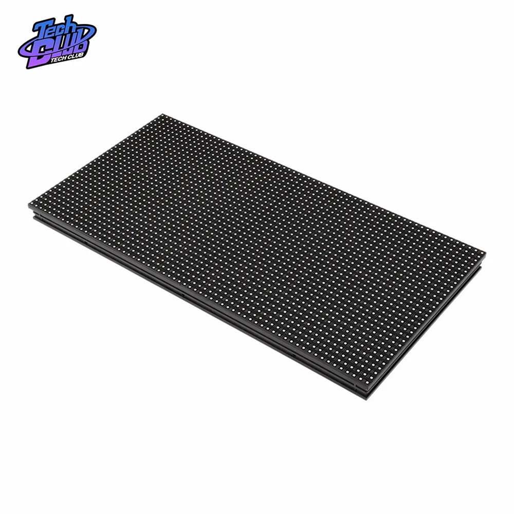 Schermo TV esterno SMD HD P5 320*160mm pannello a cifre con Display a Led Pantalla a colori per Kit di componenti elettronici fai da te