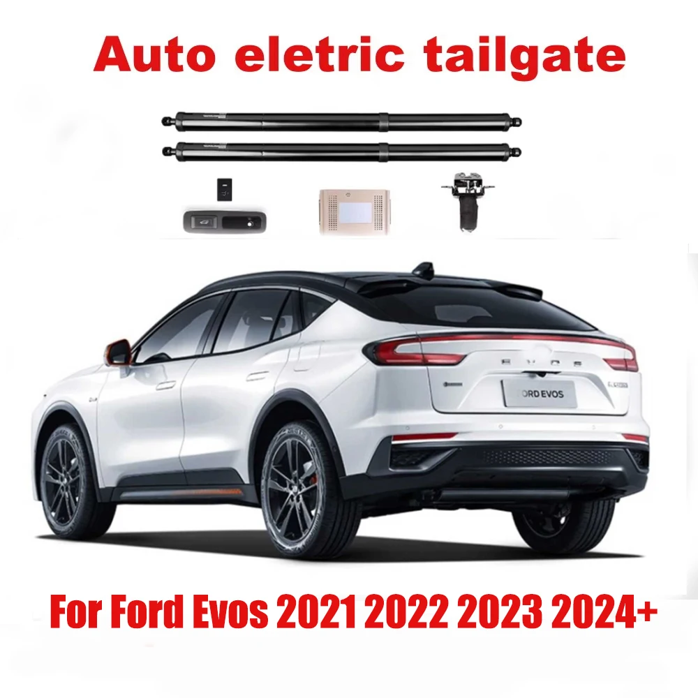 

For Ford Evos 2021 2022 2023 2024+ Car Liftback Automatic Lifting Electric Tailgate Lock Module Closing System