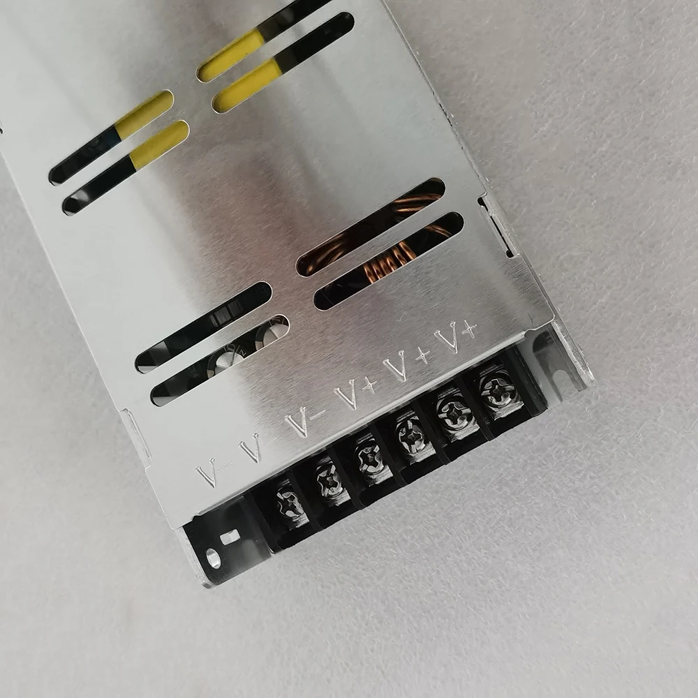 LED Power Supply DC5V-60A Input Voltage AC200-240V LED Display Power Converter