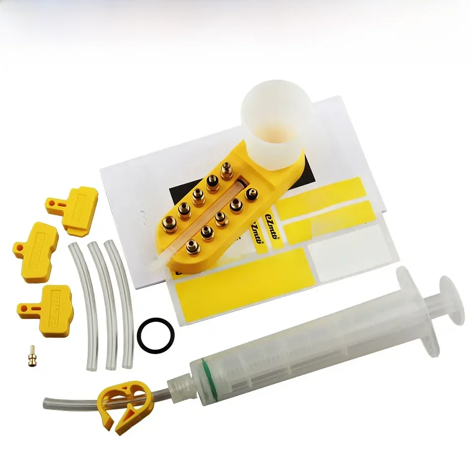 AliExpress Goodtaste EZmtb 2024 Lite Bicycle Electric Scooter Disc Hydraulic Brake Oil Change and Exhaust Maintenance Repair Tool Bleed Kit Road Bike