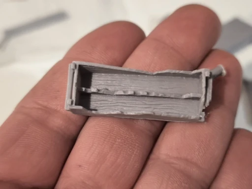 Buyer photo of this resin kit