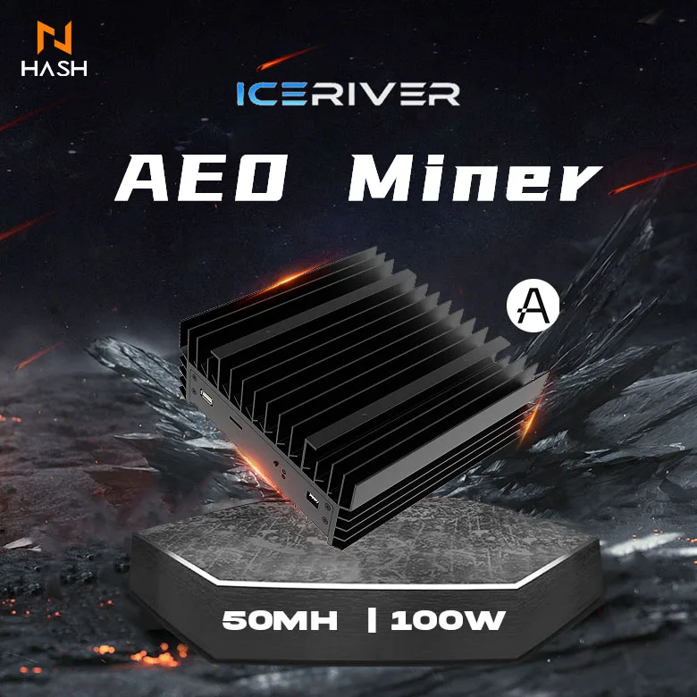 PSU가 포함된 PREMIUM IceRiver AL0 400GH(12월 사전 주문) – ASIC 채굴기 공급업체 |   ASIC