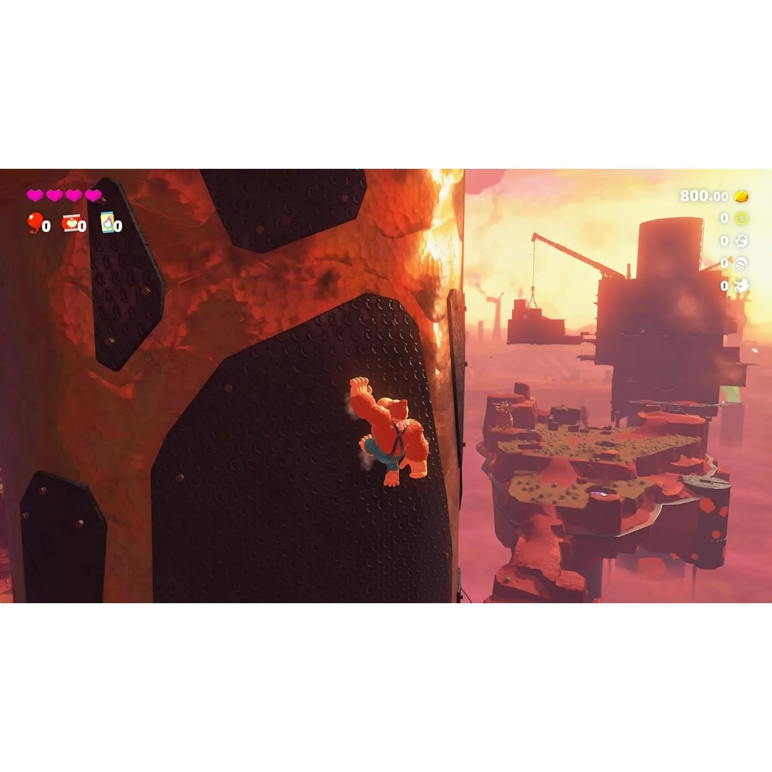 نينتندو سويتش 2 دونكي كونج: نسخة الموز هونج كونج #4