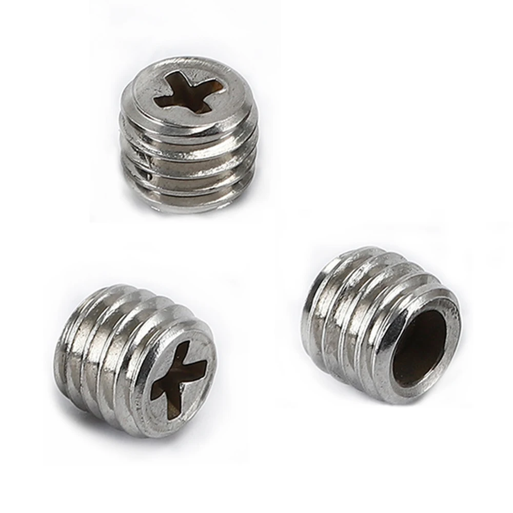 Custom M2 Shoulder Screws, Hex Socket Bolts, 3.5 mm, Carbon Steel, Nylon, 4 mm–10 mm Length, Headless Design, M3, M4, M8 cnc view 3