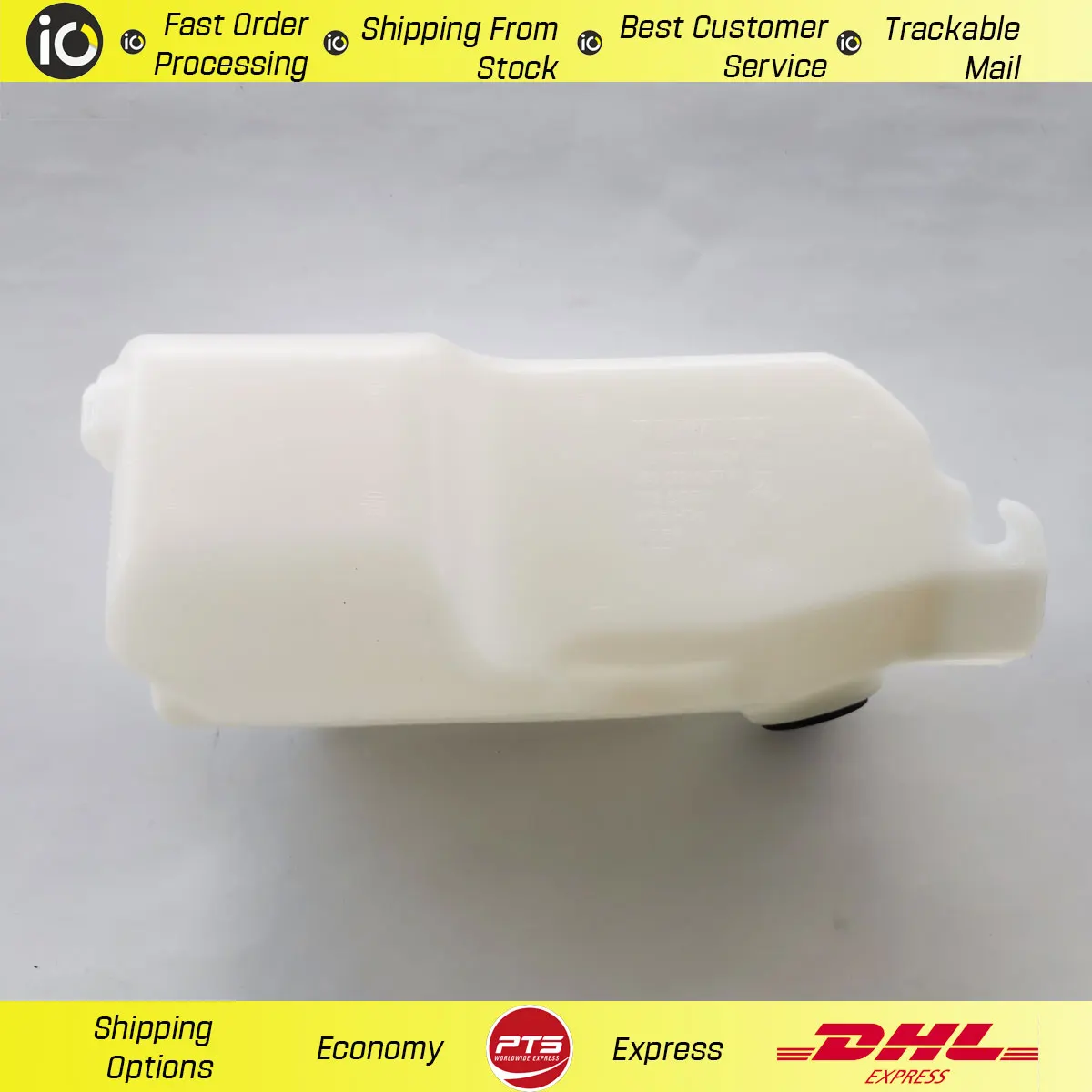 Washer Fluid Reservoir Tank for Renault ZOE - 289103347R Fast Shipping From Warehouse