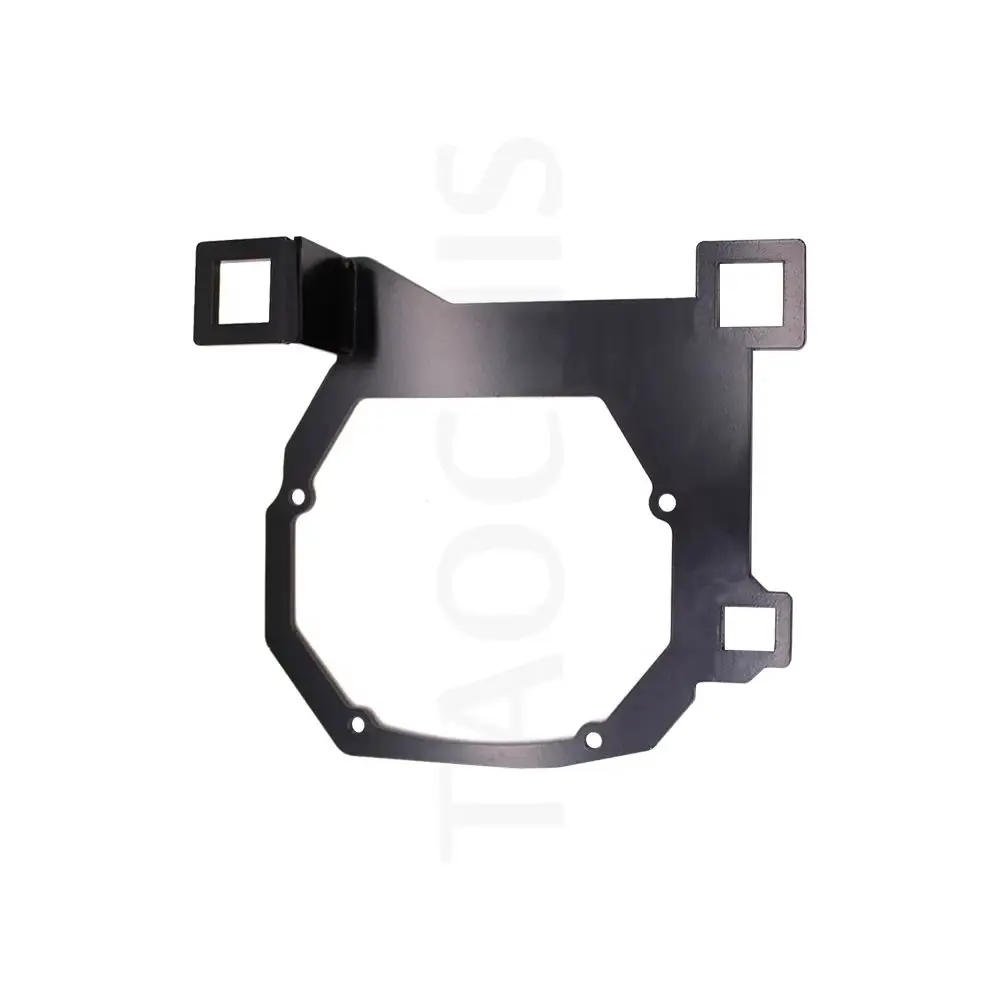 

TAOCHIS Car Styling Frame Adapter DIY Bracket Holder for LEXUS ES260 2018 Upgrade Holder Lamp Retrofit