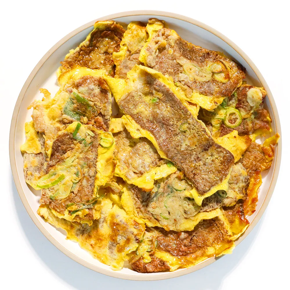 일일이 뒤집어구운 수제전 5종 골라담기 / 오색꼬지 동태전 소고기육전 깻잎전 모듬전