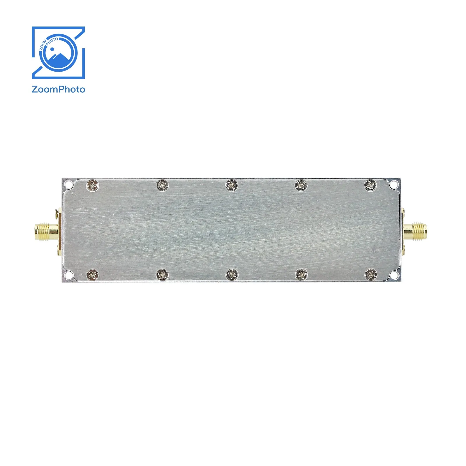 BPF Band Pass Filter with SMA Female Connector, 520-668MHz, 3W, High Quality, Radio Accessory