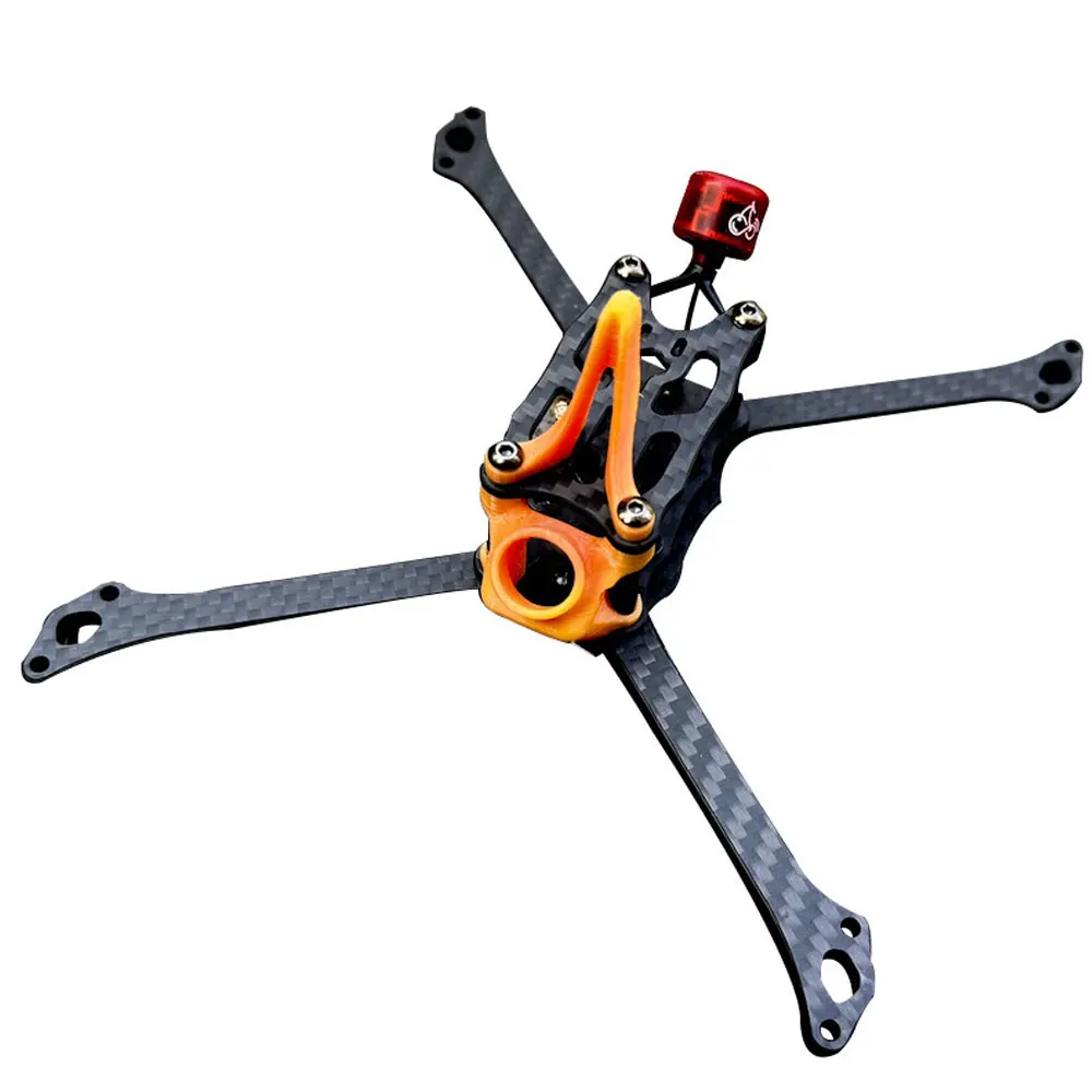 

plasma Hyoerion T800rack Carbon Fiber Frame 225mm Wheelbase 5mm arm Freestyle Long Range Frame for RC Quadcopter racing drone