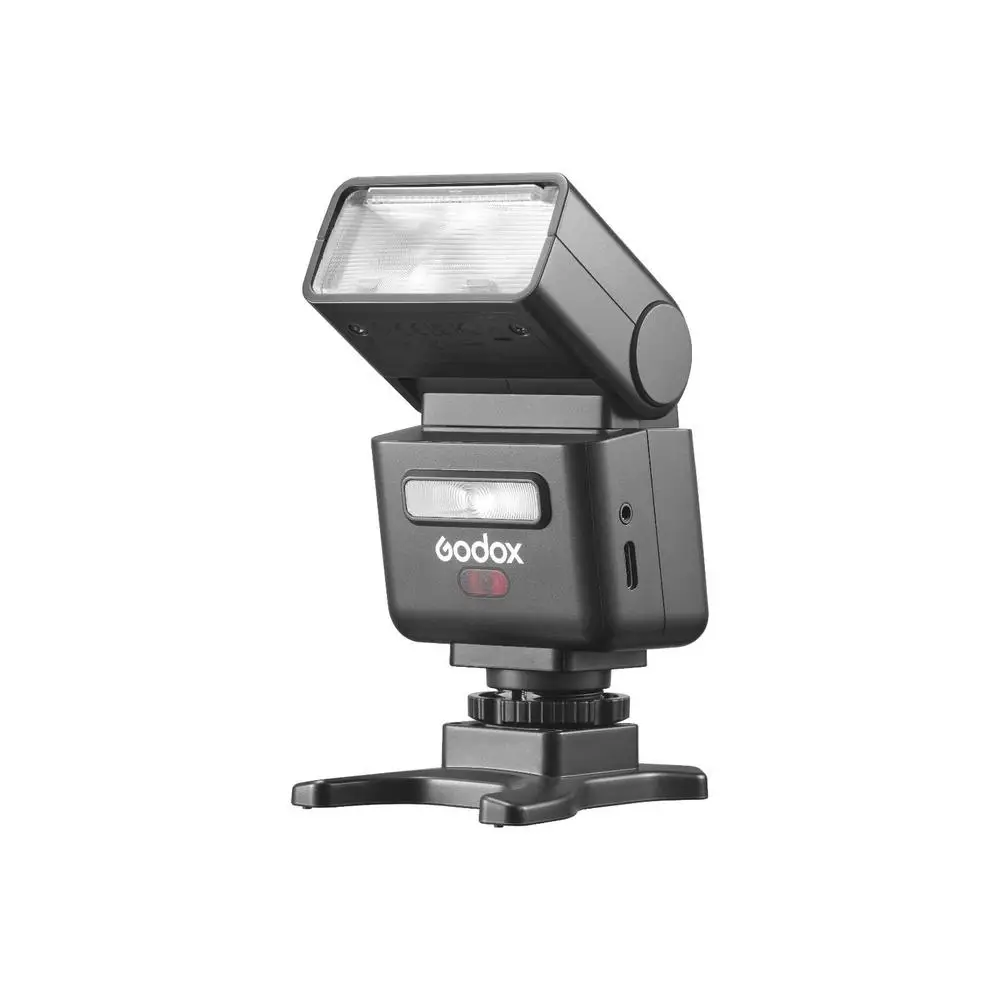 Godox iT32 X5 C/N/S/F/O TTL iFlash Camera Flash Pocket Flash HSS 2.4G Wireless Speedlight for Canon Sony Nikon Olympus Fujifilm view 3