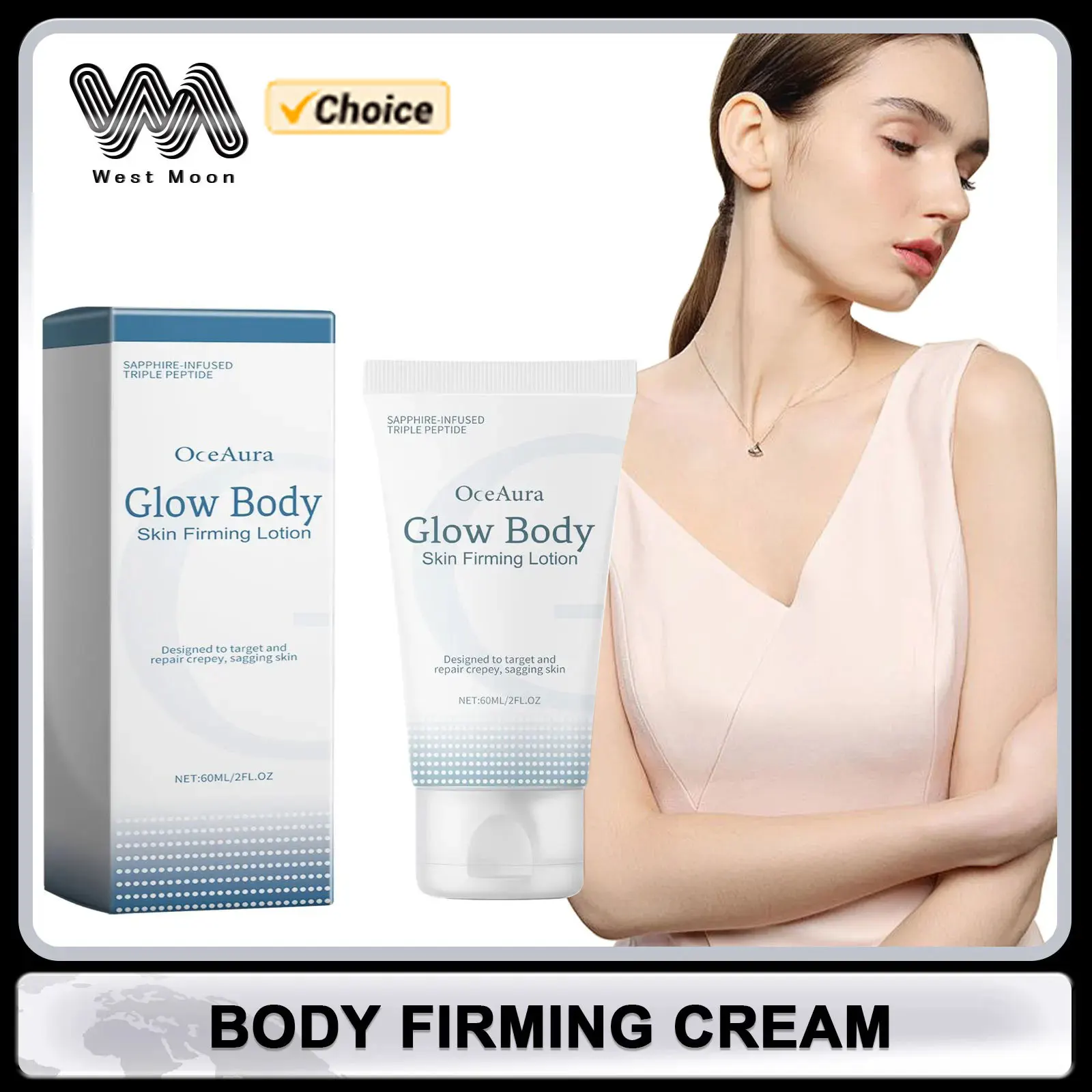 

Body Lotion Dehydrated Prevent Dryness Oil Control Shrink Pores Softening Skin Lifting Repair Skin Care Moisturizing Body Cream