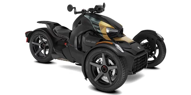 2026 Can-Am RYKER SPORT 900 ACE™ FAST SELLING