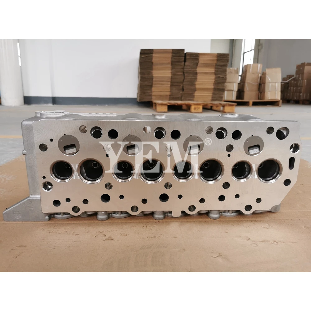 

4D56 Cylinder Head For Mitsubishi Diesel Engines Parts