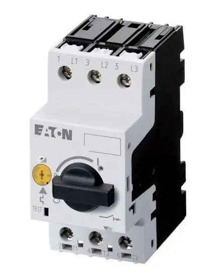 PKZM0-4 - Motor-protective circuit-breaker, 1.5 kW, 2.5 - 4 A, Screw terminals 072737