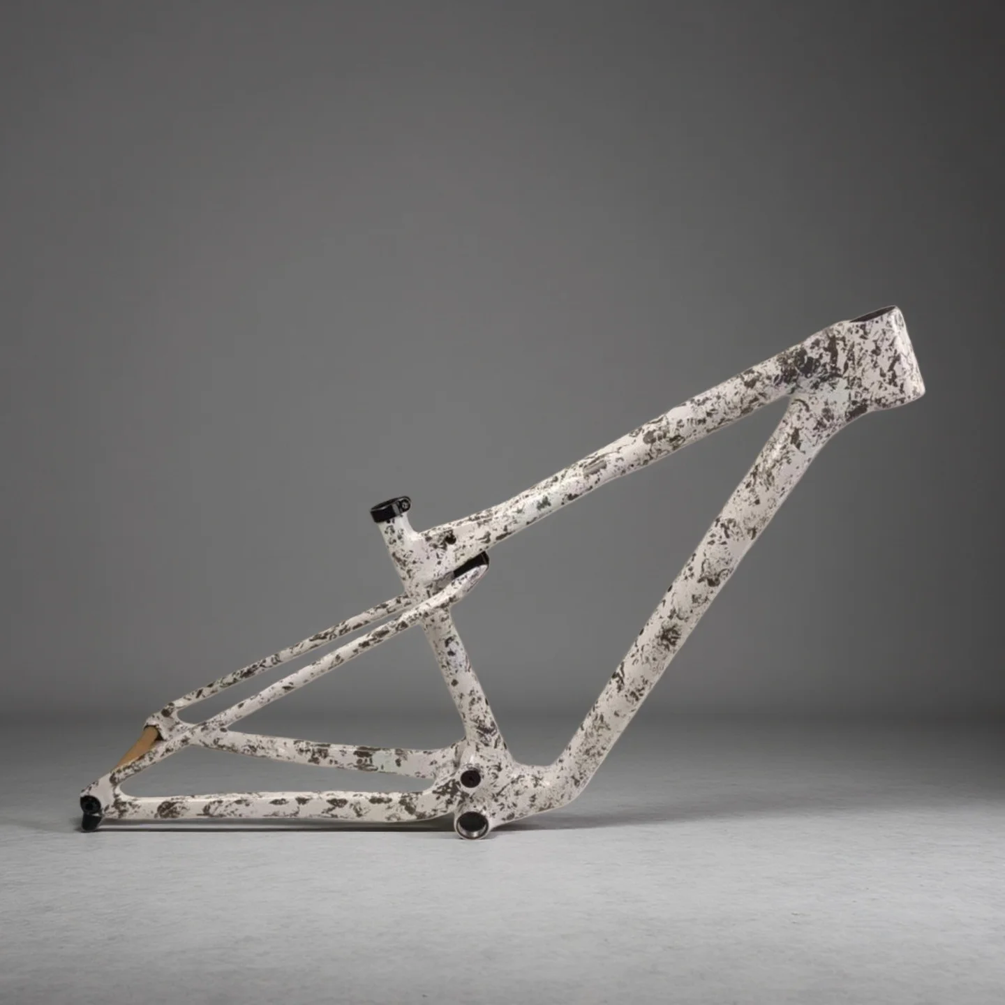 

29er WC XC Carbon Fiber MTB Frame Soft Tail Mountain Bicycle Frameset BSA UDH Boost 148mm Disc Brake Or shock absorber DPD