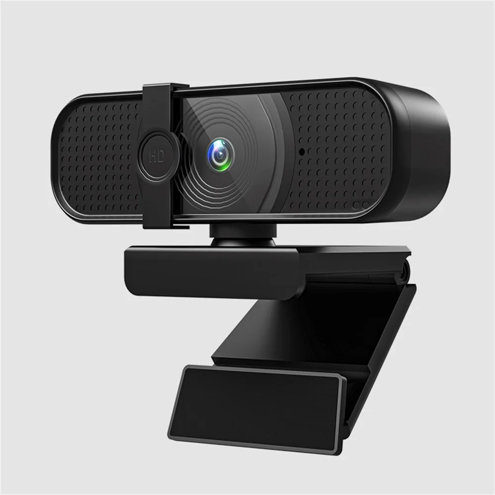 Webcam HD W91 1080P caméra web plug and play autofocus Webcast vidéoconférence