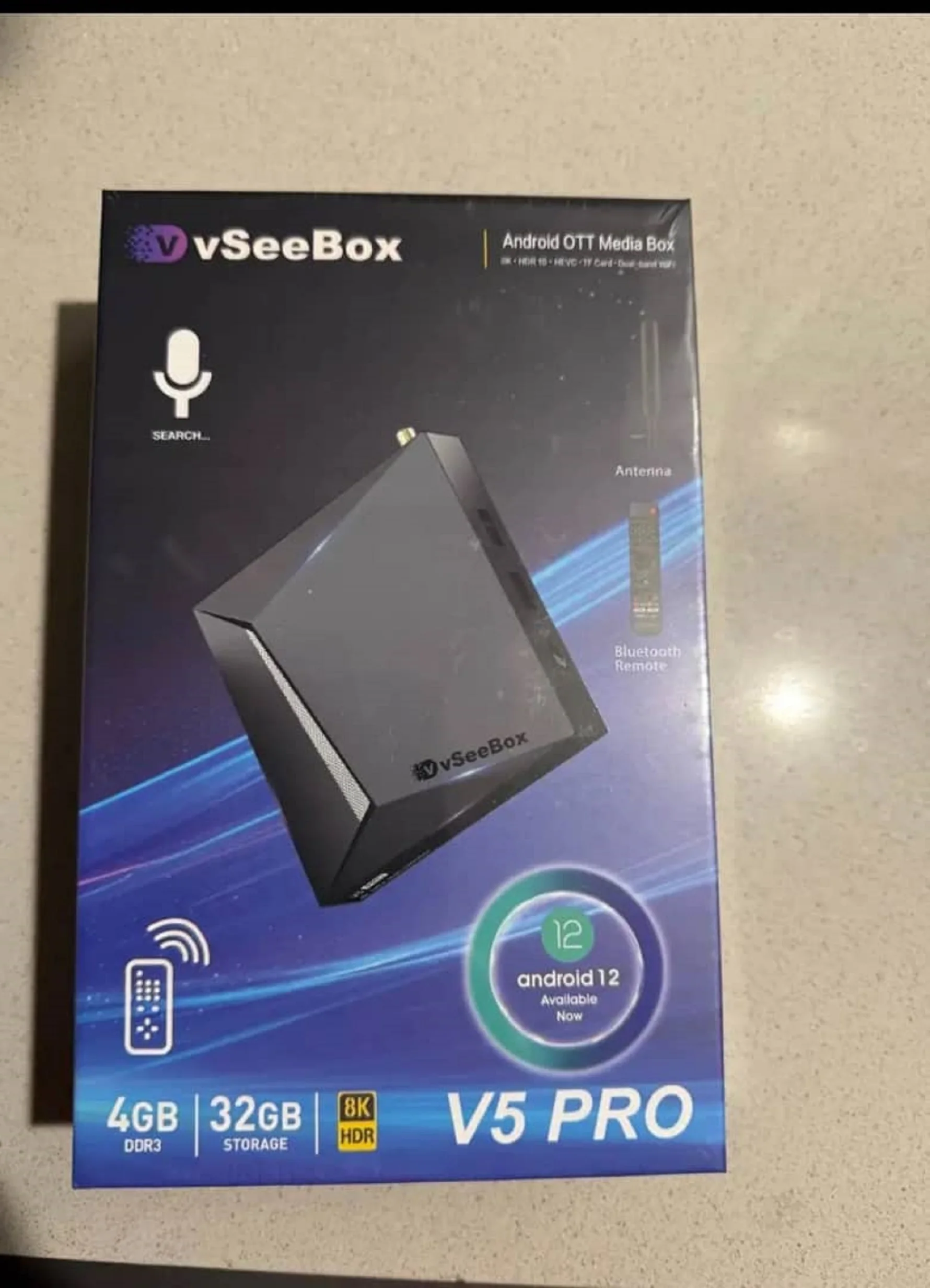 TOP SALES Discount VseeBox V5 Pro Buy 2 Get 1 Free Wholesale Prices