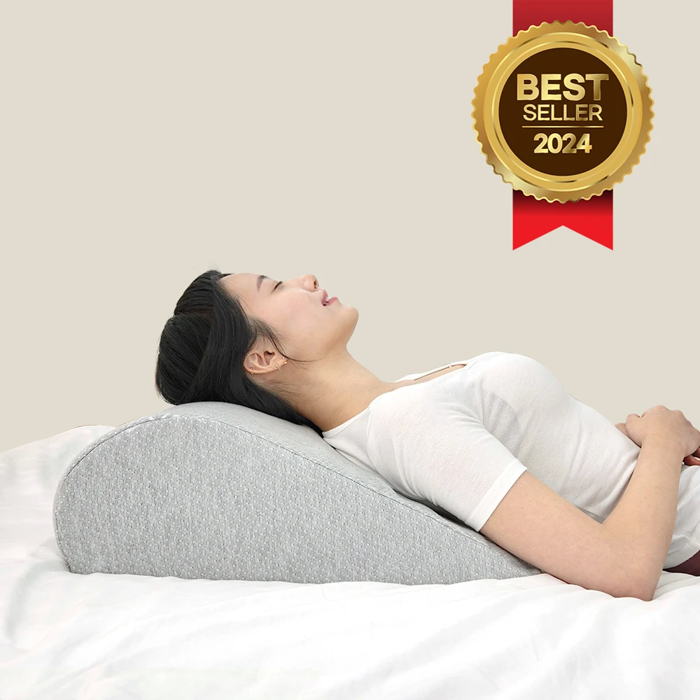 (100% domestic production) reflux food pillow anti-reflux pillow waist sofa square cushion