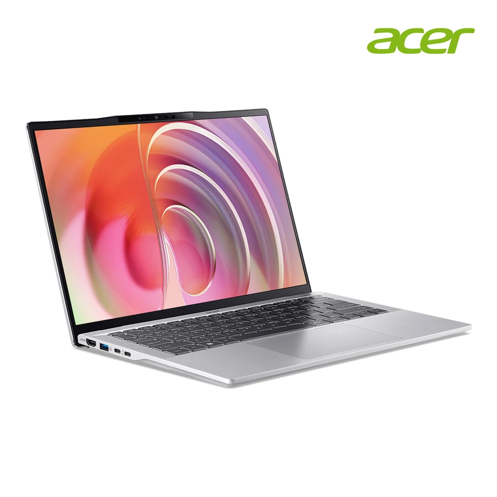 ACER Swift 14 AI SF14-61T-R5B5 Laptop (AMD AI 9: 32GB IPS wuxsung Win11)
