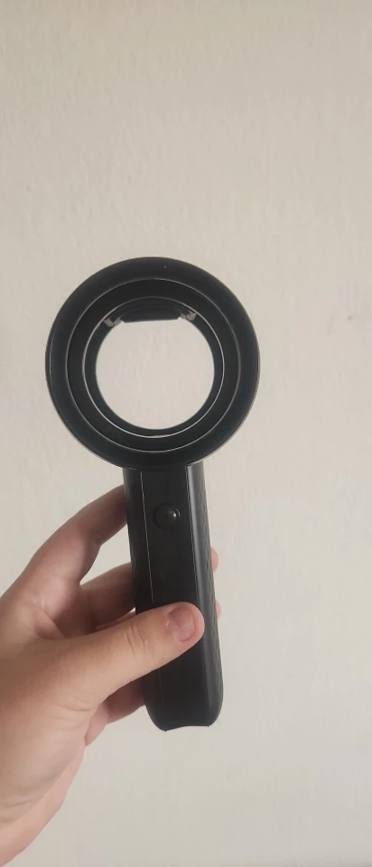 TeleFlex - Copo Masturbador Telescópico Automático com Vibração photo review