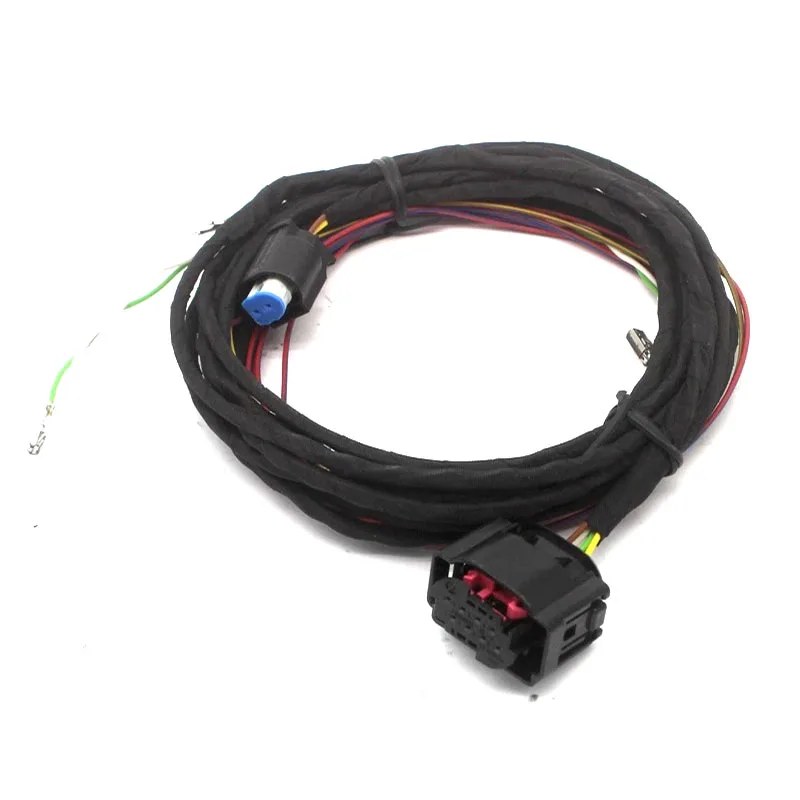 Retrofit Adaptive cruise control acc cable adaptor harness For G05 x5 x5m