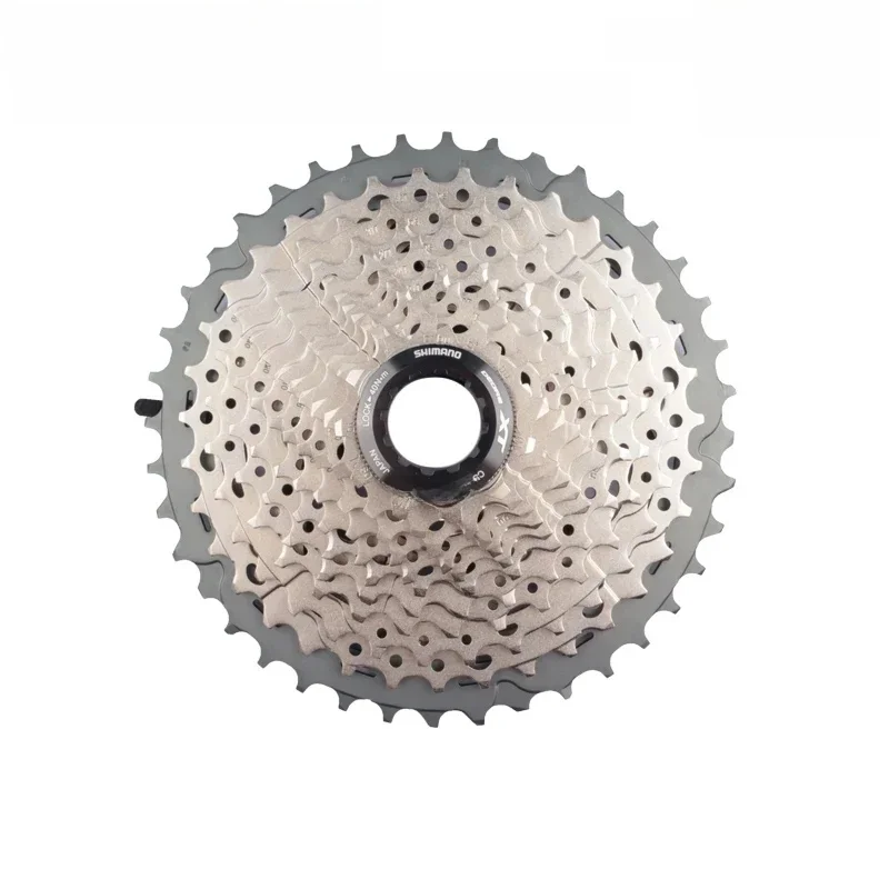 AliExpress Shimano M8000 Cassette 11S 11-40T 11-42T 11-46T DEORE XT MTB Bike Bicycle Freewheel M8000 Cassette Bicycle K7 1PCS Original