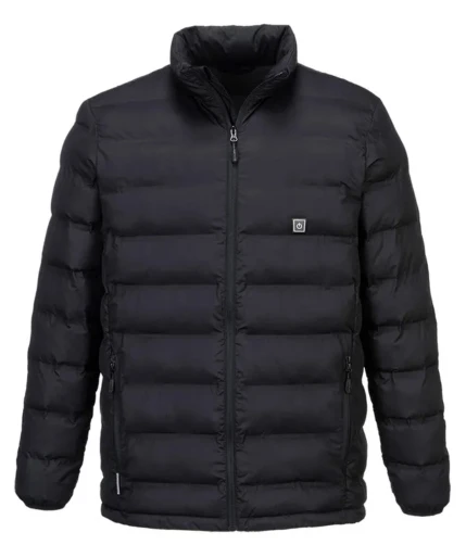 Smart Heated Jacket with 32 Heating Areas,4 Switches 3 Heat Settings Max 45Celsius,for Outdoor Activities and Winter Hiking photo review