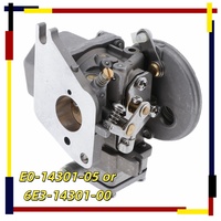32mm Carburetor Carburetor for Yamaha 4HP 5HP 2 stroke Outboard Motor Boat Engine Performance Motorcycle Carburetor