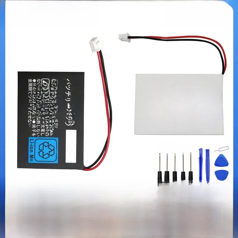 OXY-003 460mAh akumulator 3.8V bateria litowa do konsoli Nintendo Oxy003 GBM Game Boy Micro wymienna bateria — zdjęcie produktu 7
