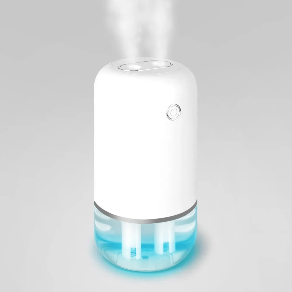 Car Desk Wireless Humidifier/480ml 2000mAh