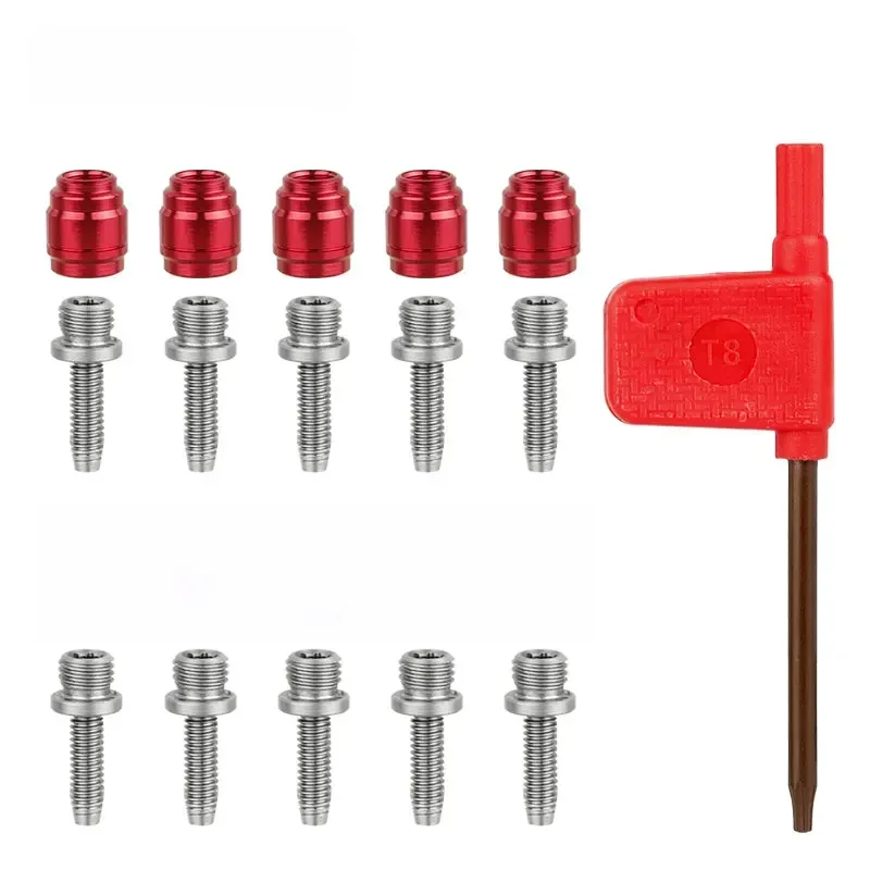 AliExpress DEEMOUNT 10 Olive Ring Oil Needle Kit for SRAM Series AVID Stealth-A-Majig Bicycle Hydraulic Disc Brake Hose Inserts Parts Quick Install