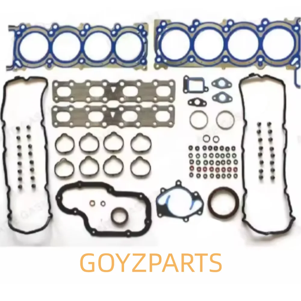 VK56 VQ56 VD OLD TYPE Полный комплект прокладок головки блока цилиндров для Nissan Infiniti Armada 101017S025 5,6 л