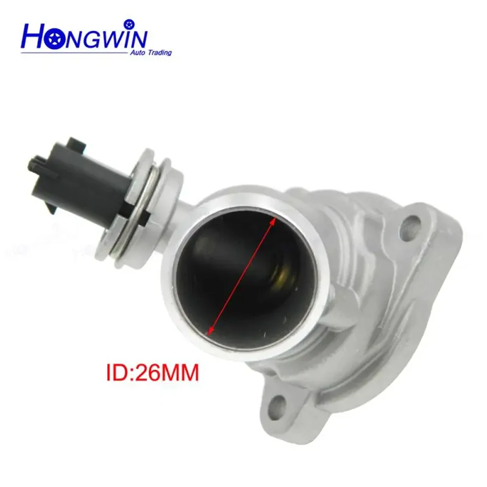 Engine Cooling Thermostat Housing Assembly 96988257 25192923 25199831 Plug Connector For Chevrolet Spark 1.2L 2013 2014 2015