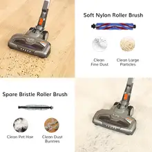 Cordless Handheld Robot Vacuum #6