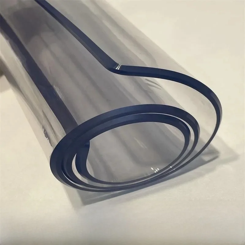 PVC waterdicht tafelkleed transparant tafelkleed met patroon keukentafelkleed oliedoek zacht glazen tafelkleed 3,0 mm