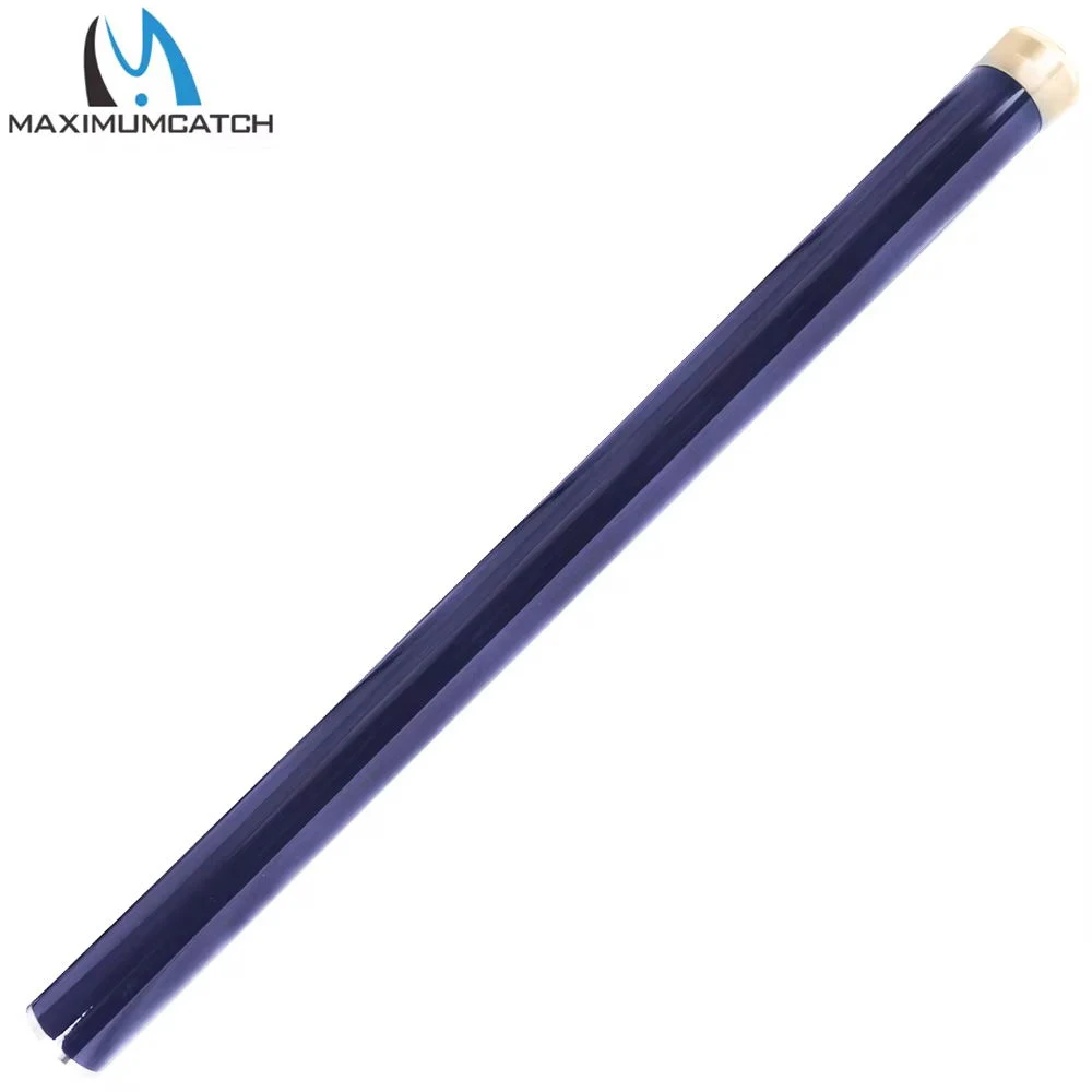 Maximumcatch Carbon Fiber Fly Fishing Rod Tube 72/82cm for 9FT/10FT Fly Fishing Rod