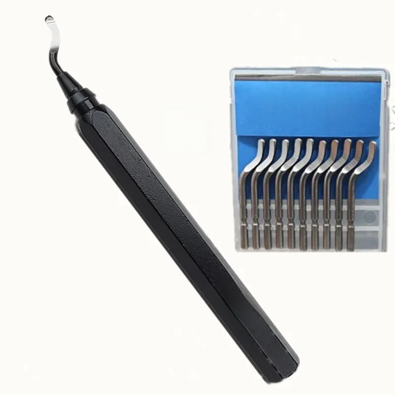 Metalowy aluminiowy uchwyt wysokiej jakości urządzenie do przycinania, żelazny uchwyt, szybkie zaciskanie, uchwyt do gratowania, przycinanie metalowego uchwytu RB1000 — zdjęcie 2