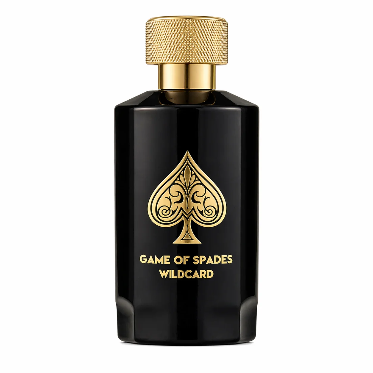 GAME OF SPADES WILDCARD Eau de Parfum for Men 100ml Long Lasting Spicy Woody Fragrance Gift Bottle view 2