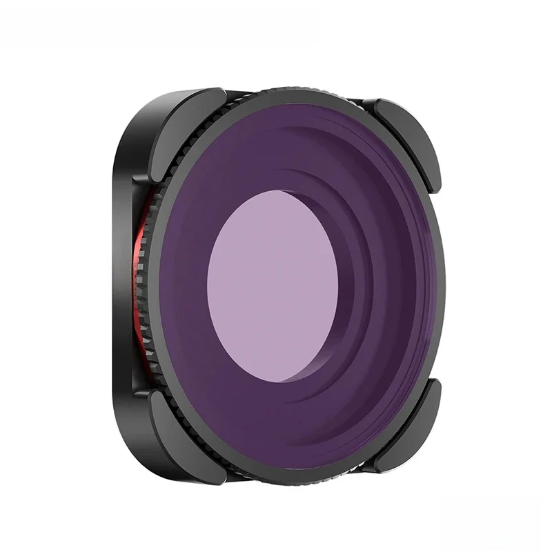 Filtr CPL kamery akcji Freewell kompatybilny z akcesoriami do kamer akcji GoPro Hero 13 Black — zdjęcie produktu 6