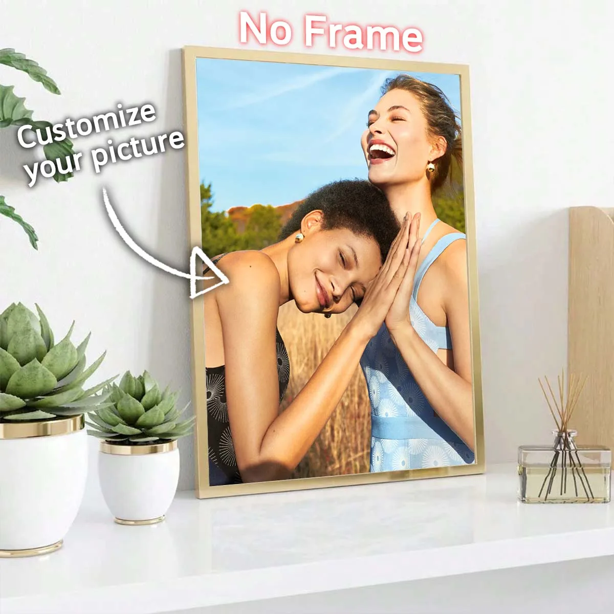 only canvas