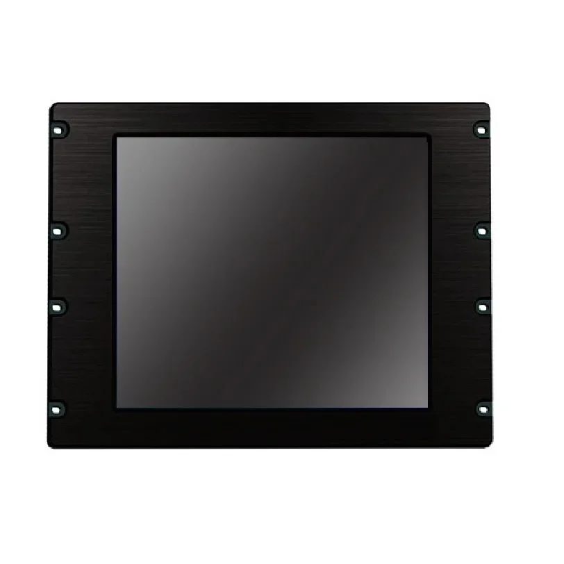 Customized Rack Mount Industrial Panel PC, 15 inch LCD, 5-wire Resistive Touchscreen, Onboard Core i3/i5/i7 Processor