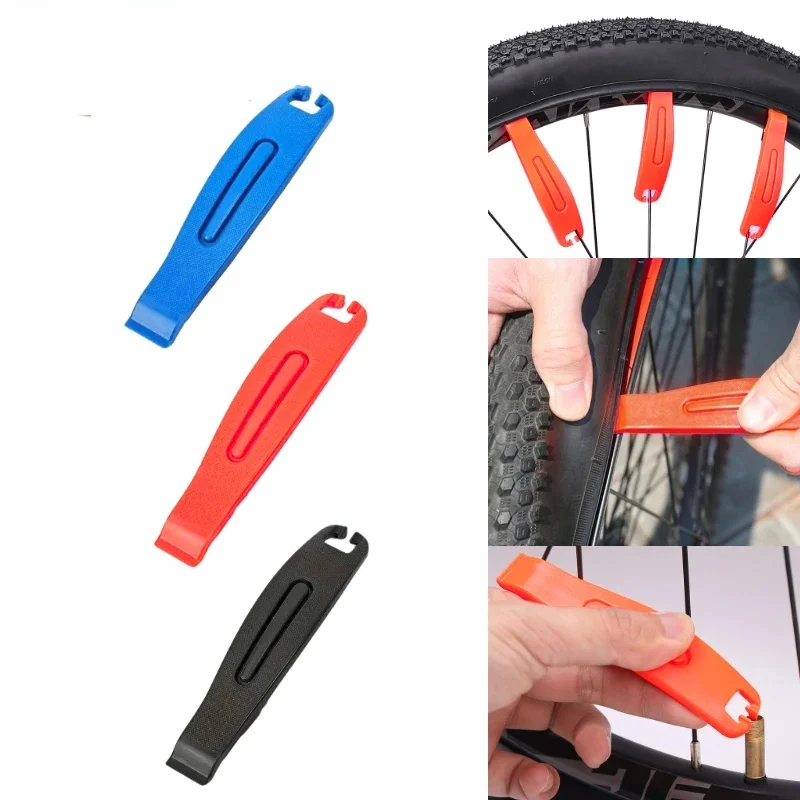 AliExpress cycle zone Bicycle Tyre Tire Lever Ultralight Road Bike Tire Pry Bar Mountain Bicycle Tire Change Rim Spoon Cycling Crowbar Removal Tool