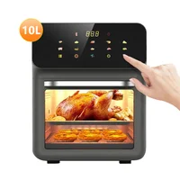 Freidora de aire 10L 1500W visual