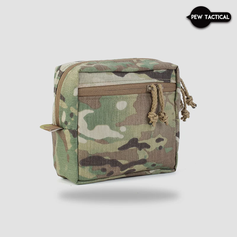 PEW TACTICAL Bolsa MOLLE Mk3 mediana multiuso