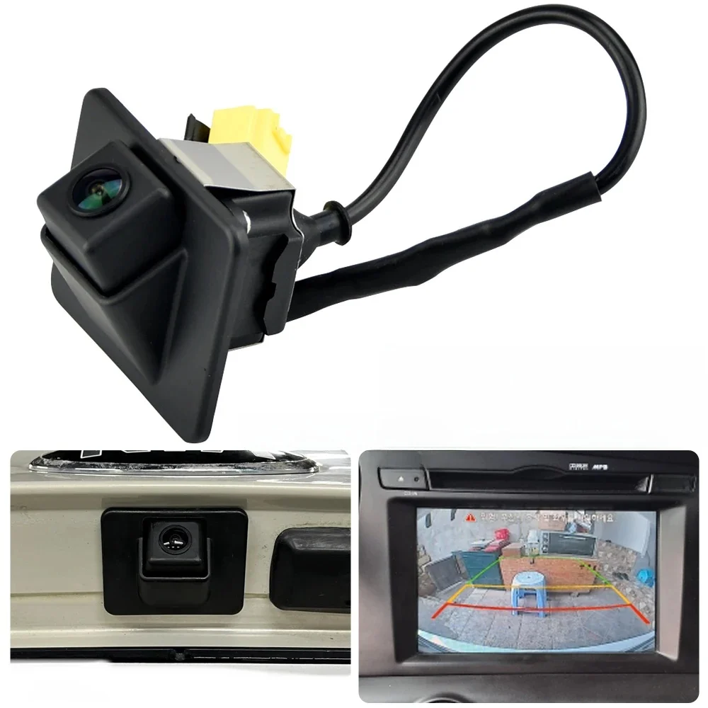 Nowa kamera cofania BackUp 95760-2T101 dla Hyundai Kia K5 OPTIMA 11 957602 T101 95760-2T001 957602 T001 — zdjęcie 2