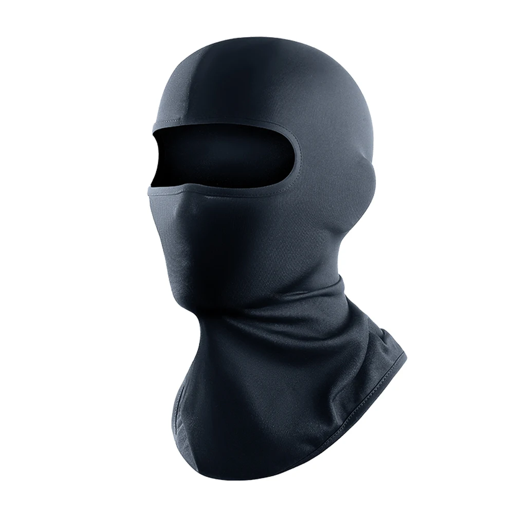 Motorfiets gezichtsmasker Outdoor Cool Sunscreen Balaclava Moto Biker Wind Cap Mask Winddicht Fietsen Hoofddeksel